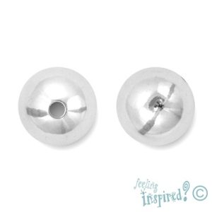 Metal ball spacer 12mm - Qty: 500 pcs. - FI7192B