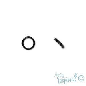 Split ring 5mm - Qty: 15,000 pcs. - FI0841B