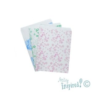 Paper bag 10cm x 13.5cm - Qty: 100 pcs. - PA1027