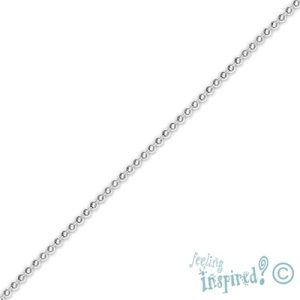 Ball chain 1mm - Qty: 1m - CH0007