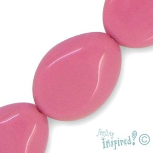 Acrylic bead -Rose - Qty: 12 pcs. - AB1399