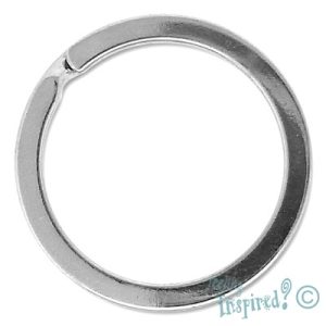 Key ring  - Qty: 5 pcs - 33mm - FI7389