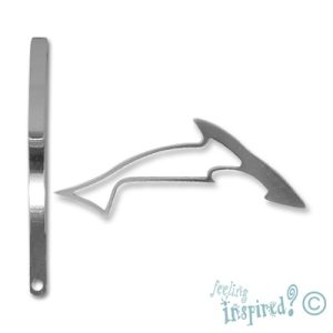 Shark bottle opener - Qty: 5 pcs. - FI7392