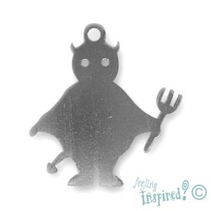 Devil bottle opener - Qty: 5 pcs. - FI7397