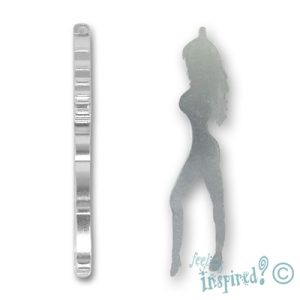 Lady bottle opener - Qty: 5 pcs. - FI7398
