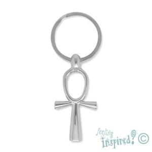 Egyptian ankh key ring - FI7416