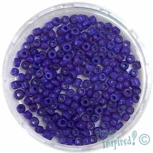 Opaque seed bead 12/0 - Qty: 30g - EB0042-1