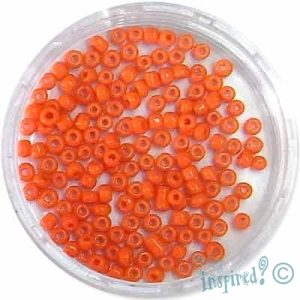 Opaque seed bead 12/0 - Qty: 30g - EB0044-1