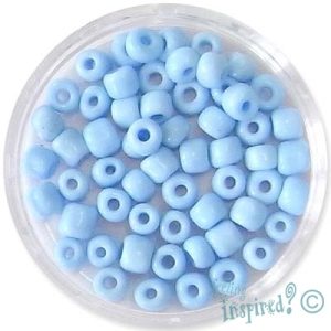 Opaque seed bead 6/0 - Qty: 450g - EB0057