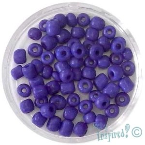 Opaque seed bead 6/0 - Qty: 450g - EB0062