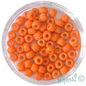 Opaque seed bead 6/0 - Qty: 450g - EB0064