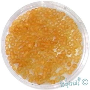Frosted seed bead 12/0 - Qty: 450g - EB0066