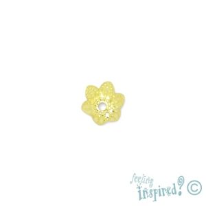 Bead cap - Qty: 48 pcs. - FI7569