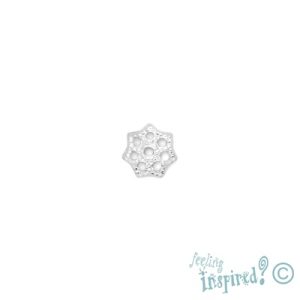 Bead cap - Qty: 160 pcs. - FI7478