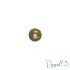 Bead cap 6mm -Antique Gold- Qty: 200 pcs. - FI7484