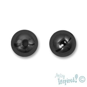 Metal ball spacer 10mm - Qty: 20 pcs. - FI7581