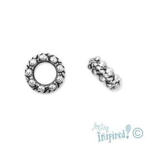 Bali bead - Qty: 50 pcs. - LF0477