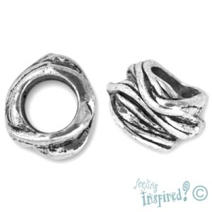 Bali bead - Qty: 6 pcs. - LF0493