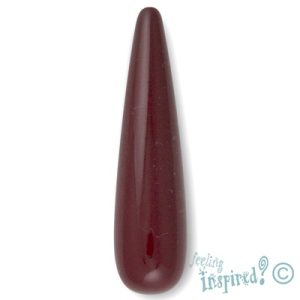 Half-drilled shell drop - Qty: 2 pcs. - SH1401