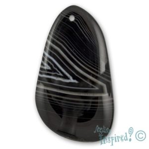 Agate pendant - GE0676