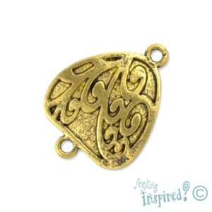 Metal spacer - Qty: 13 pcs. - LF0701