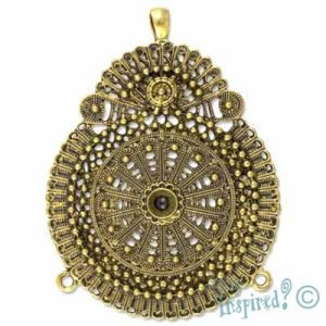 Filigree pendant - LF0713