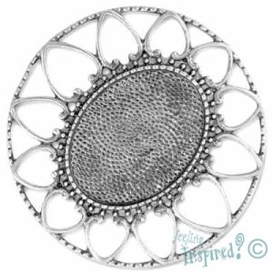 Altered art spacer frame - LF0796