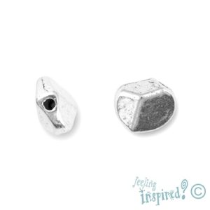 Faceted Bali bead - Qty: 30 pcs. - LF0937