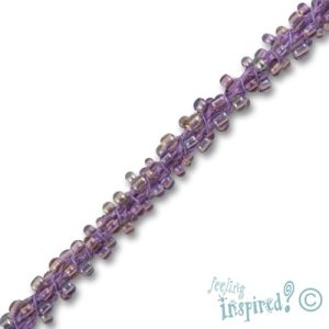 Seed bead rope - Qty: 10m - ST0221