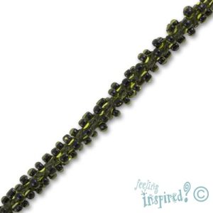 Seed bead rope - Qty: 10m - ST0219