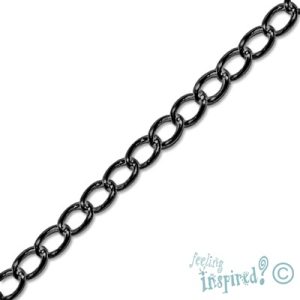 Extension chain - Qty: 10 pcs. x 50cm - FI0043