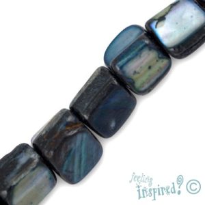 Shell bead - Qty: 46 pcs. - SH0109