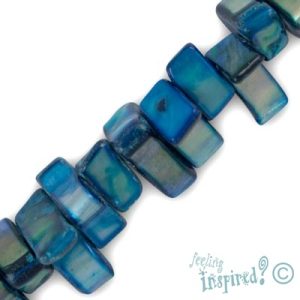 Shell bead - Qty: 88 pcs. - SH0125
