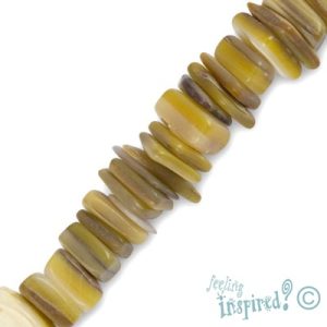 Shell chips - Qty: 150 pcs. - SH1014