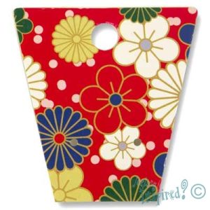 Jewellery card - Qty: 100 pcs. - PA0142