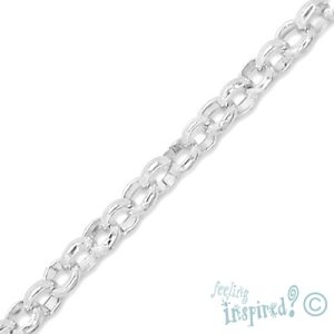 Belcher chain 5mm - Qty: 1m - CH1115