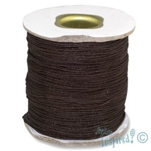 Polyester cord 1mm - Qty: 80m - ST0301-2
