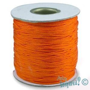 Polyester cord 1mm - Qty: 80m - ST1103