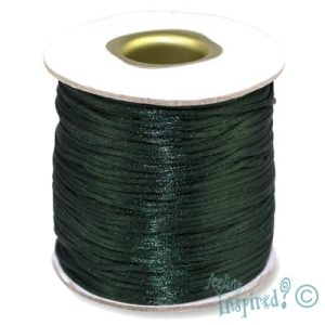 Polyester cord 1.5mm - Qty: 50m - ST1109