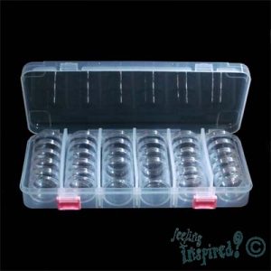 Box of containers - SG0010