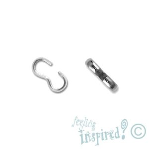 W-crimp 1mm x 4mm x 9mm - Qty: 1,300 pcs. - FI7779B