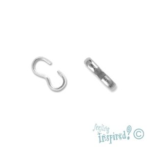 W-crimp 1mm x 4mm x 9mm - Qty: 1,000 pcs. - FI7073B