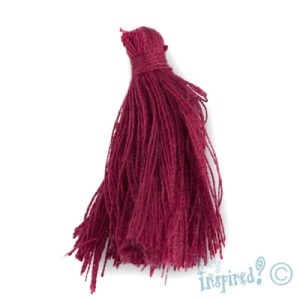 Tassel 4cm - Qty: 18 pcs. - FI7789