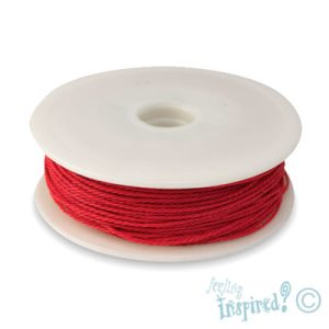 Taiwan polyester cord - Qty: 50m - ST1252