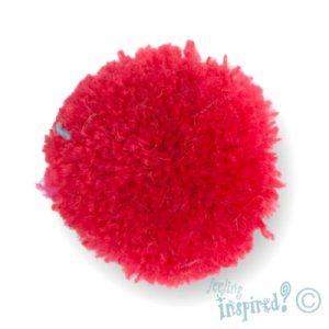 Pom pom 28mm - Qty: 20 pcs. - ST1206