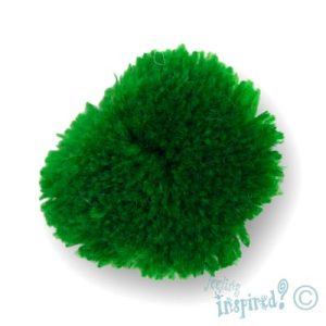 Pom pom 28mm - Qty: 20 pcs. - ST1208
