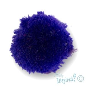 Pom pom 28mm - Qty: 20 pcs. - ST1212