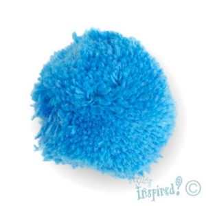 Pom pom 28mm - Qty: 20 pcs. - ST1214