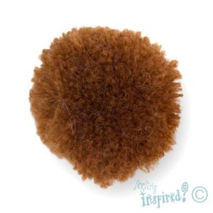 Pom pom 28mm - Qty: 20 pcs. - ST1216