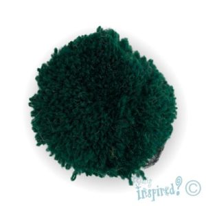 Pom pom 28mm - Qty: 20 pcs. - ST1219